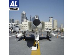 西鋁7A04鋁合金鍛件 軍用鋁合金鍛環 航空航天結構件