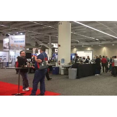 2017年美國鍛造博覽會Forge Fair