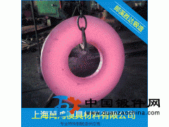 質量保證來圖來樣定制Cr12MoV環型鍛件大小批量法蘭鍛件