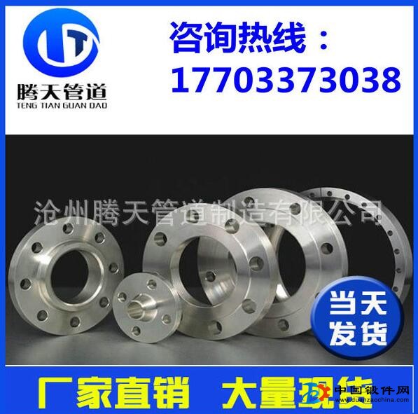 廠家直銷鍛造304不銹鋼法蘭 可訂做