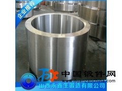 供應鍛造齒輪體 筒體鍛件 可提供熱處理