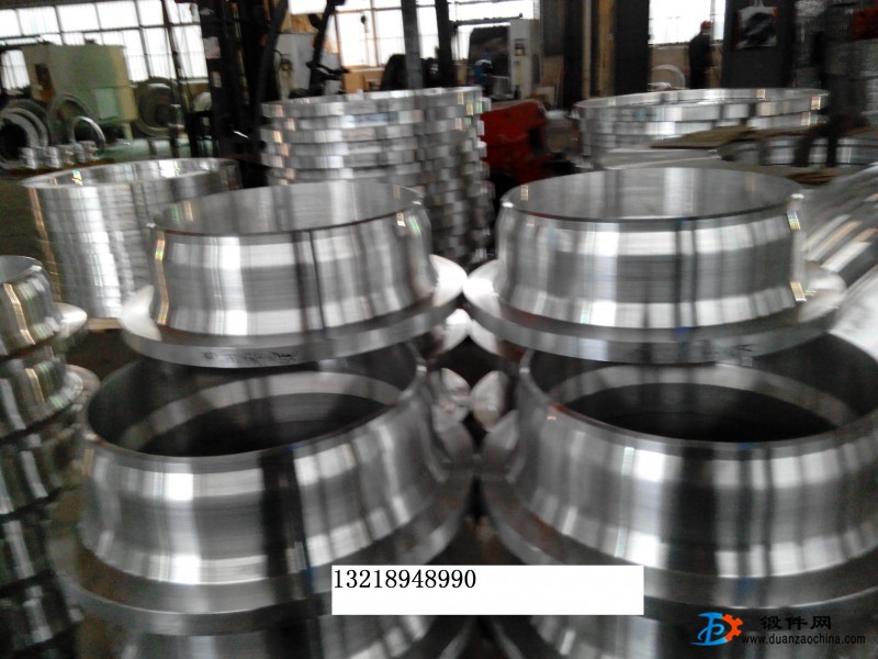 鋁合金法蘭  鍛打  粗