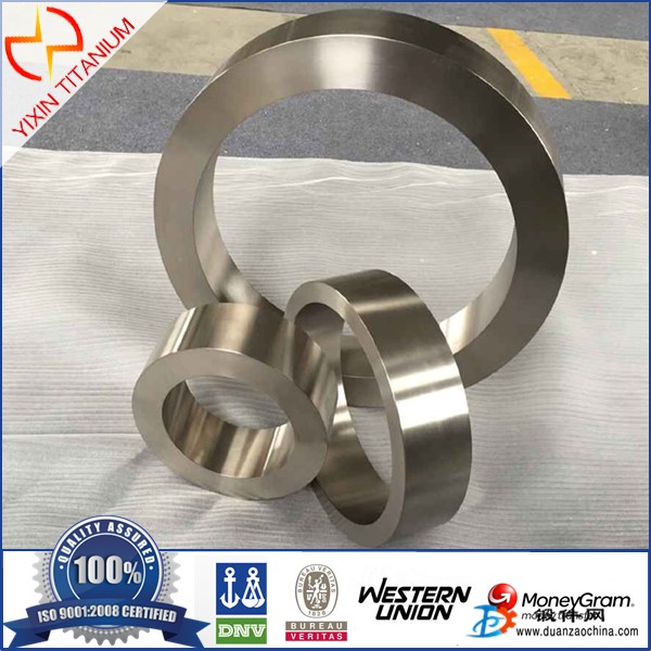 TA1/TA2/TC4/ TC11 高質量鈦合金鍛環