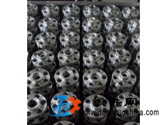 法蘭盤。有毛坯，有成品，可代用。價格最優惠。每T5200元。(成品)