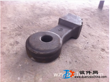 供應工程機械配件 破碎錘 鍛件廠家定制加工