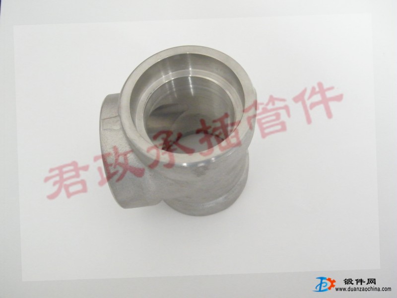 承插三通 不銹鋼三通 耐高壓 抗腐蝕