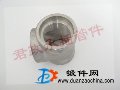 承插三通 不銹鋼三通 耐高壓 抗腐蝕