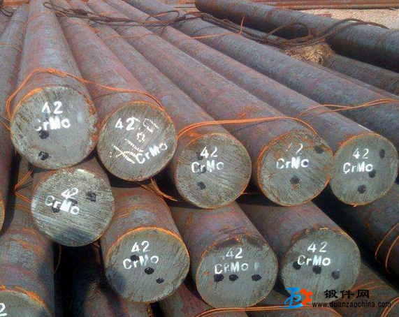 采購42CrMo連鑄圓胚