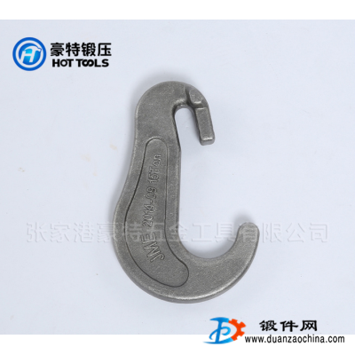 船舶配件 鍛造模鍛熱鍛壓加工C型鉤 鍛造齒輪汽車五金配件加工