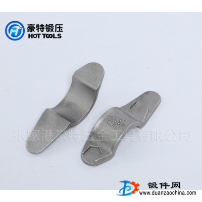 精鍛加工熱模鍛鍛壓毛坯機械配件五金批量加工高鐵配件沖壓件批發
