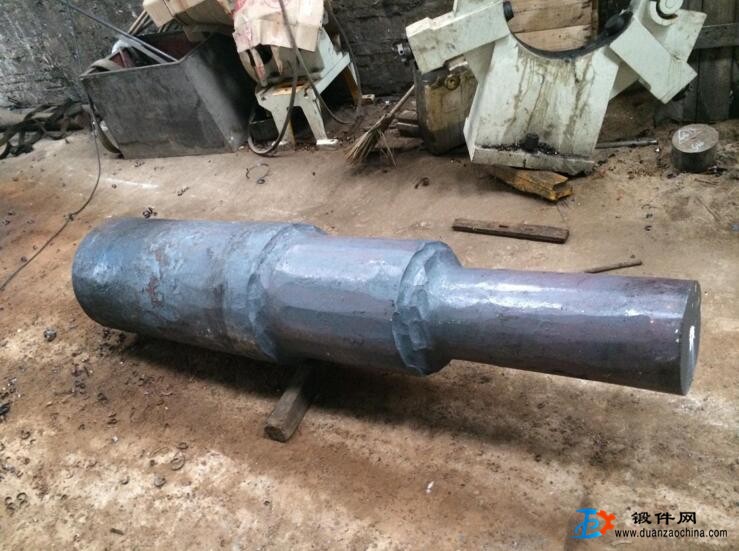 佛山歐冠機械加工廠 大型軸類 鍛造 機加工