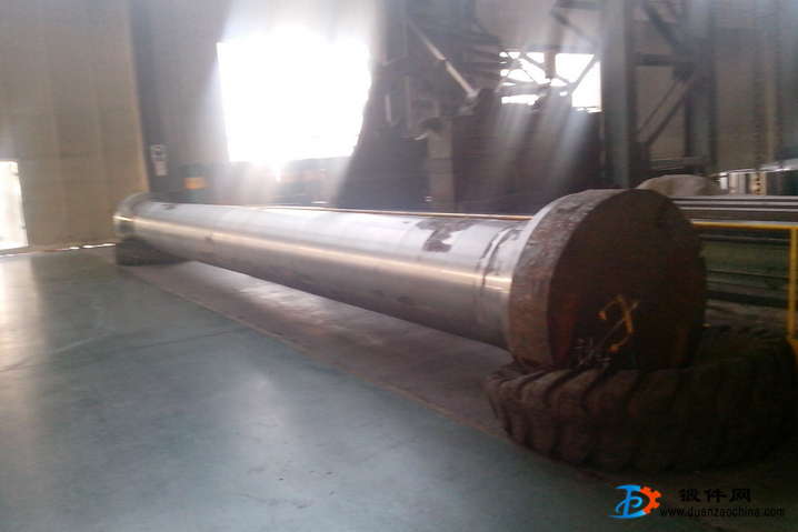大型水輪機軸 turbine shaft水電主軸