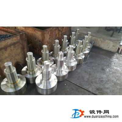 供應各類鍛件，軸，齒輪，法蘭，四通閥體，模塊，高速鋼，管道等