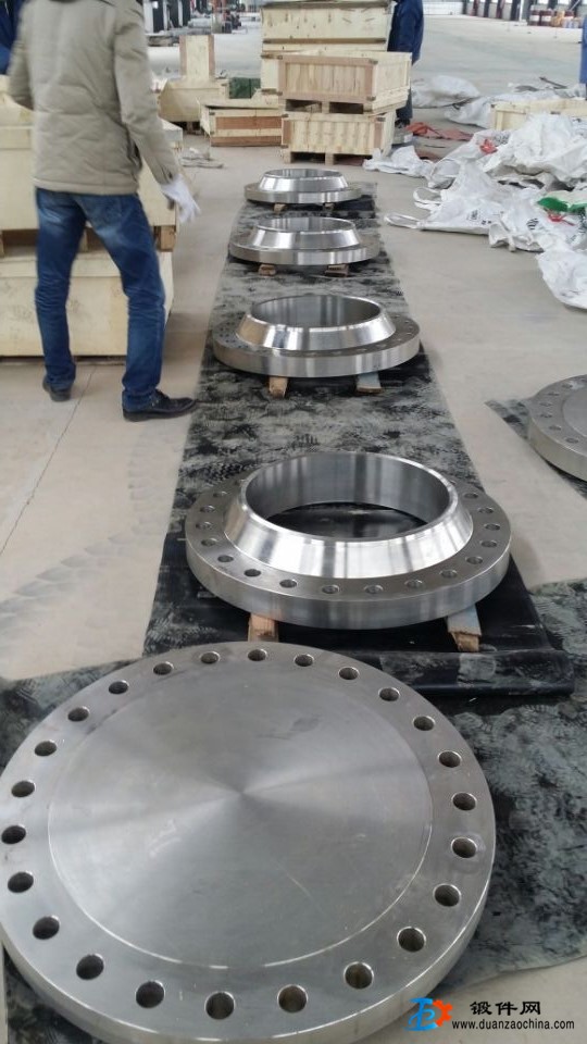 鎳基合金鍛件，法蘭