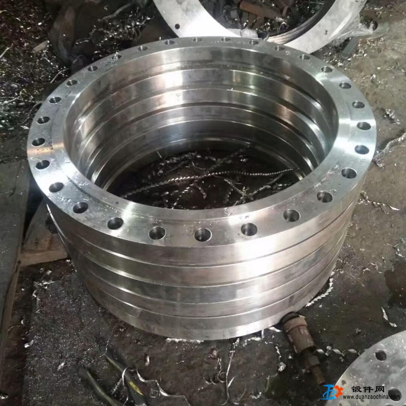 段壓不銹鋼法蘭。