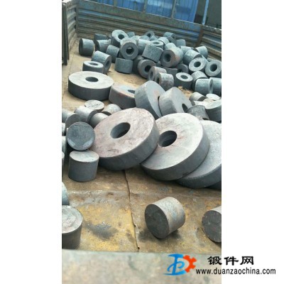 車輪，軸，聯軸器，餅類鍛件等，大鍛件