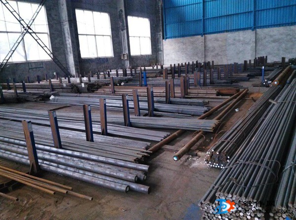 批發34CrNiMo6圓鋼、鋼錠、連鑄φ10-600