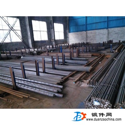 批發34CrNiMo6圓鋼、鋼錠、連鑄φ10-600