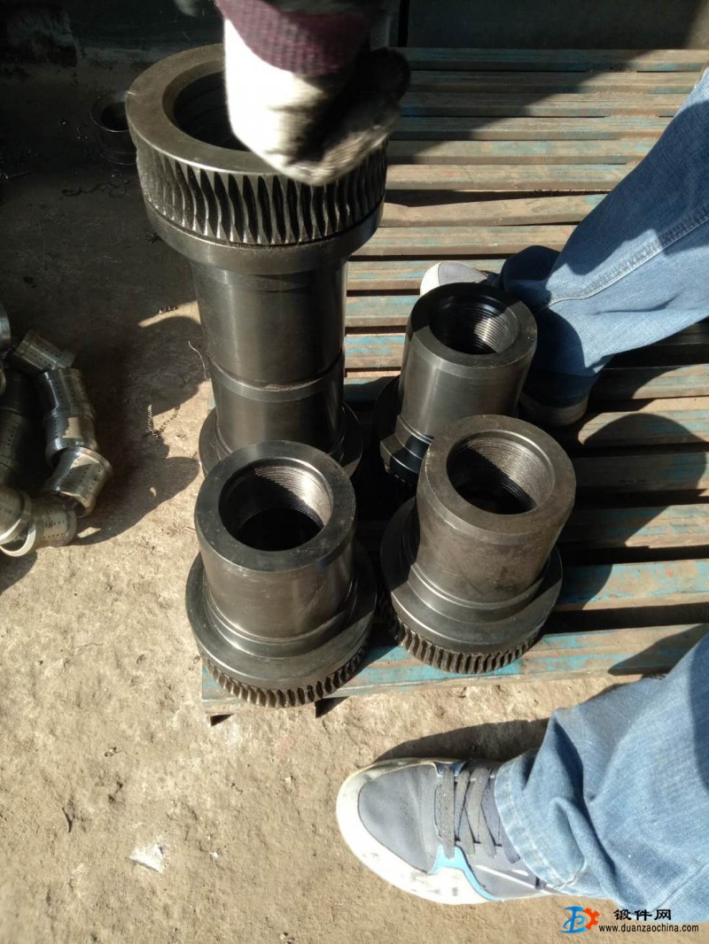 鍛造各類鍛件，環形鍛