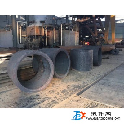 山西同立重工來圖加工各類筒鍛件 筒類鍛件可熱處理