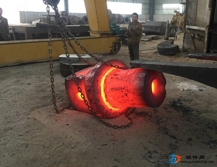 不銹鋼鍛件 鍛造加工 同立重工