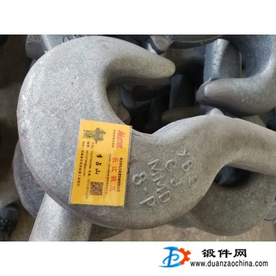 模鍛件