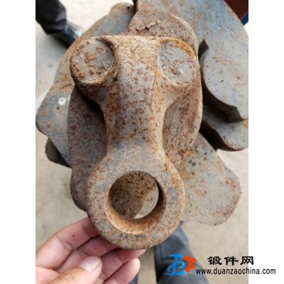 模鍛件