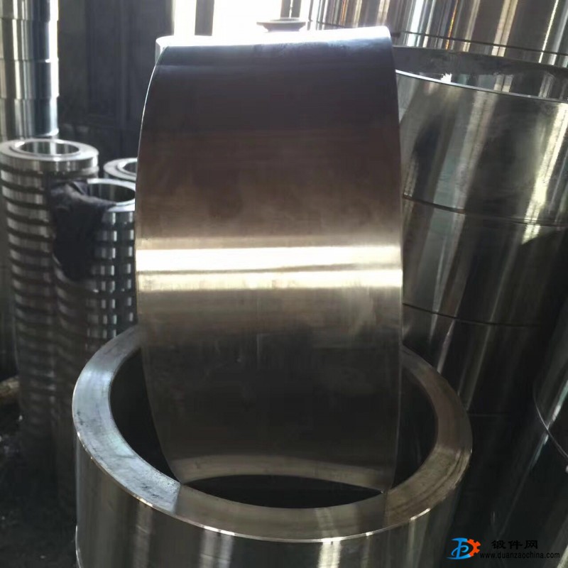 供應各種法蘭鍛件 3噸以下自由段可以做