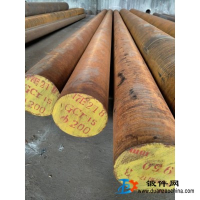 無錫軸承鋼GCr15鍛圓