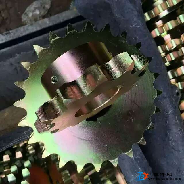供應 齒輪鍛件
