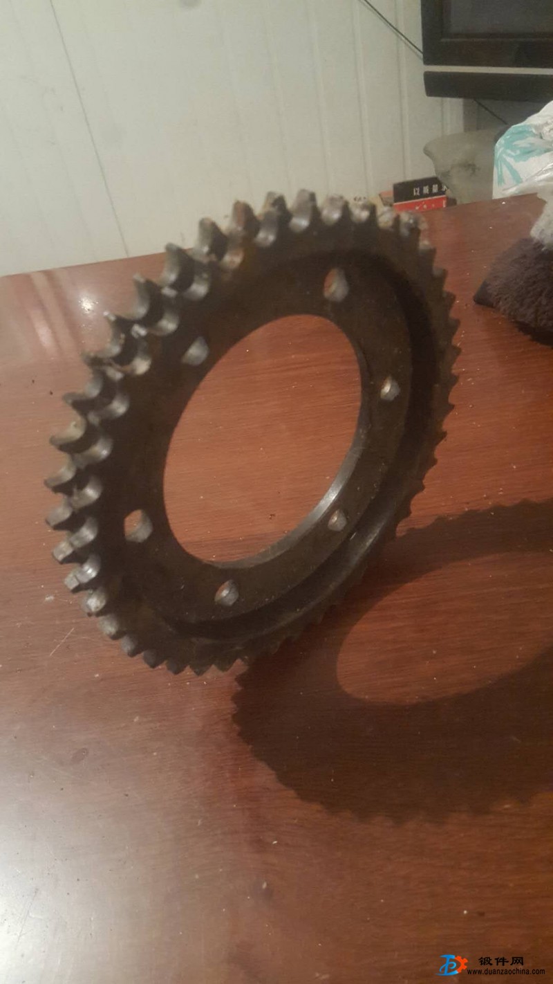 供應 鏈輪鍛件