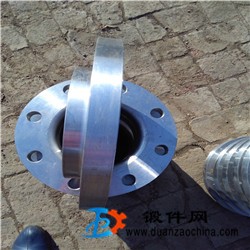 對焊松套 GB/T9120-2010對焊環板式松套鋼制管法蘭