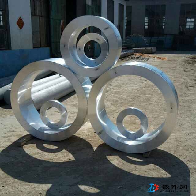 鋁合金鍛件，鋁合金法蘭