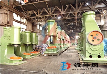 空氣錘55KGC41系列單體分體安陽鍛壓生產供應