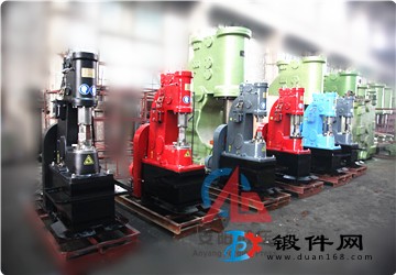 空氣錘C41-75KG單體分體式空氣錘安陽鍛壓供應