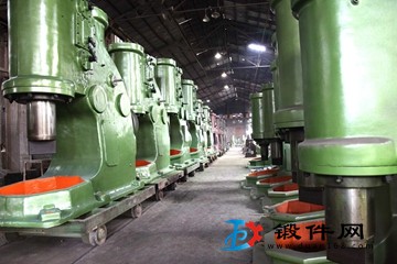 空氣錘400KGC41系列鍛造式空氣錘安陽鍛壓生產