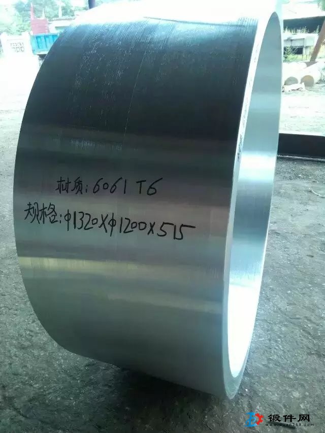 鋁合金鍛件，鋁合金法蘭