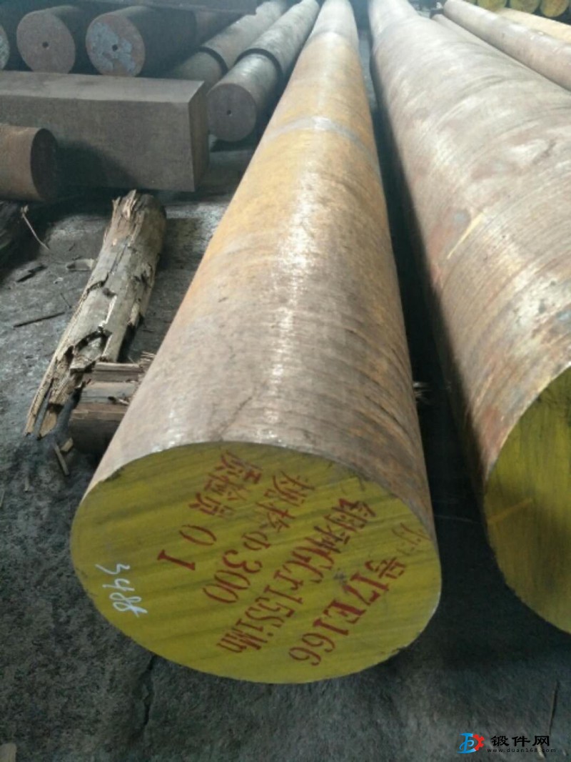 無錫GCr15SiMn鍛圓