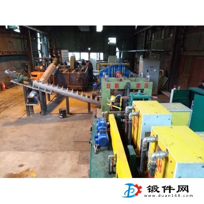 斜軋機耐磨球40mm鋼球斜軋機生產線安陽鍛壓生產