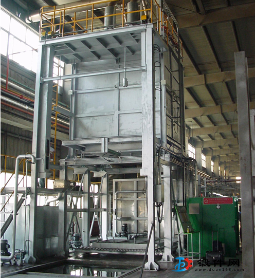 鋁合金淬火爐,鋁合金固溶爐