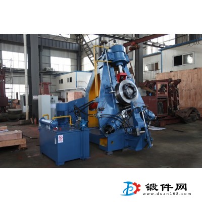 碾環機可輾環件厚度120mmD51系列安陽鍛壓生產