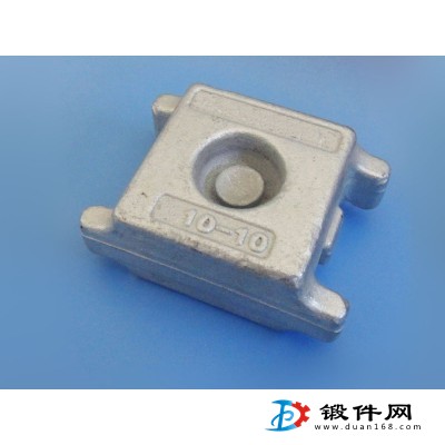 廠家供應集裝箱綁扎件鍛造毛坯