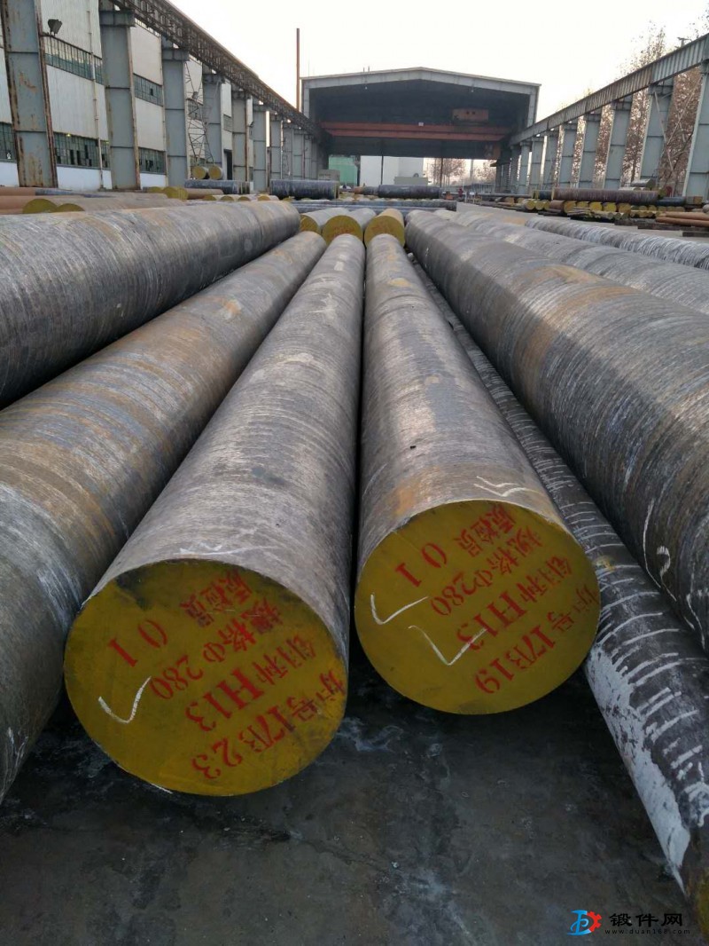 H13鍛圓，三化處理工藝