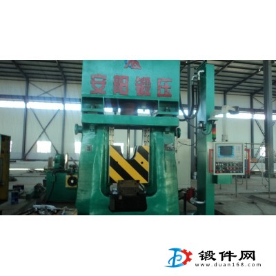 數控錘打擊能量125KJC92K系列數控錘安陽鍛壓生產