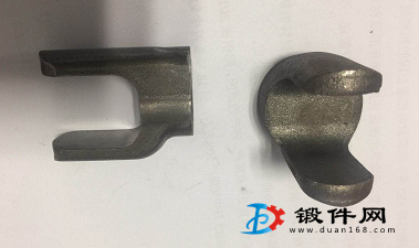節叉類毛坯鍛件