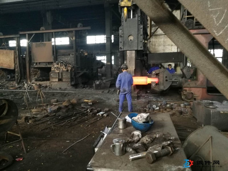 江陰地區鍛件生產加工