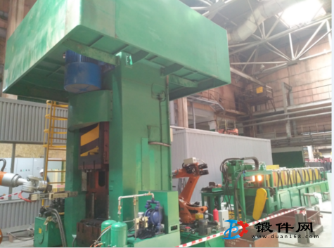 電動螺旋壓力機公稱力2500KN使用強鍛壓設備