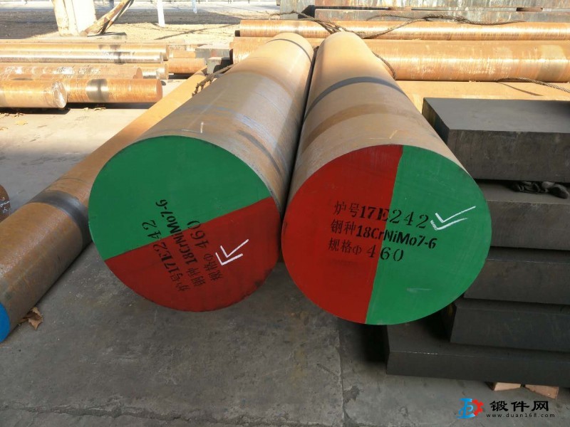 齊魯特鋼18CrNiMo7-6鍛圓現貨