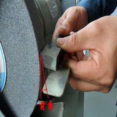 鍛件機械加工中車刀刃磨介紹