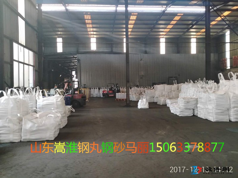 山東嵩淮河北鍛件廠專用合金鑄鋼丸